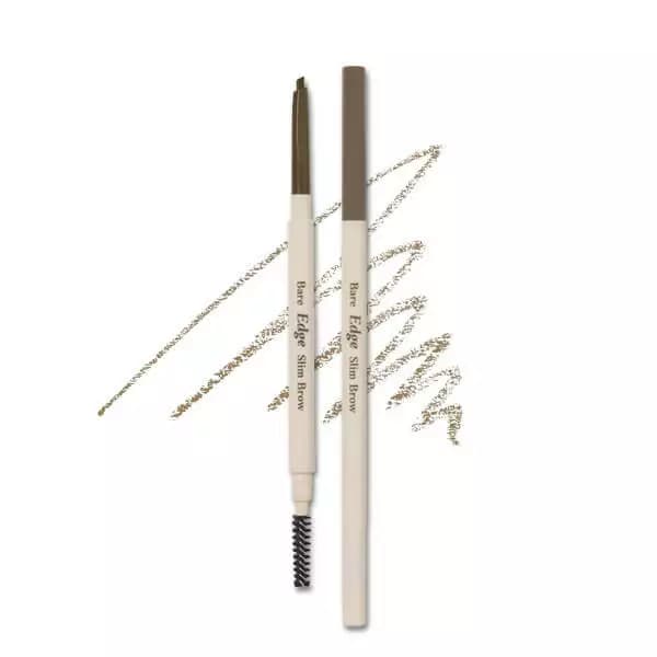 ETUDE Bare Edge Brow Pencil Light Brown