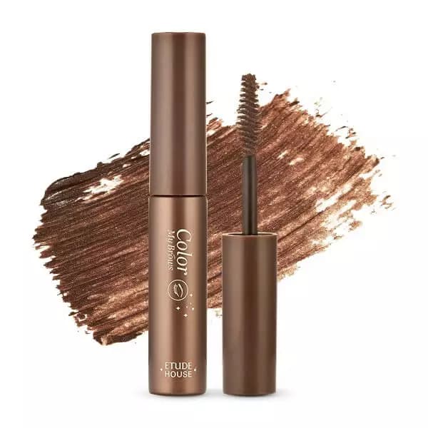 ETUDE Color My Brows #01 Rich Brown 4.5g