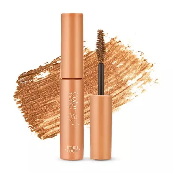 ETUDE Color My Brows #02 Light Brown 4.5g