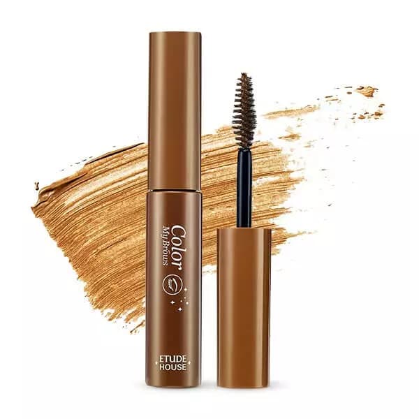 ETUDE Color My Brows #04 Natural Brown 4.5g