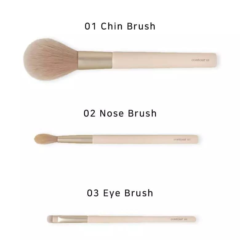ETUDE Contour Powder Brush 01 Face Brush
