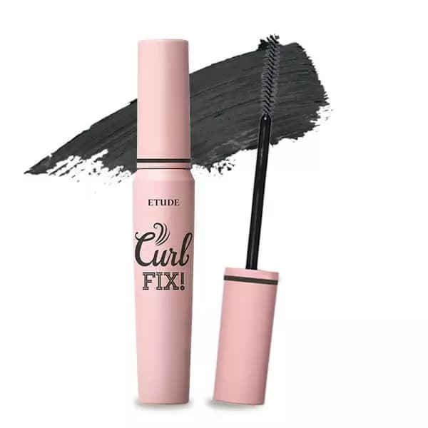 ETUDE Curl Fix Mascara 01 Black