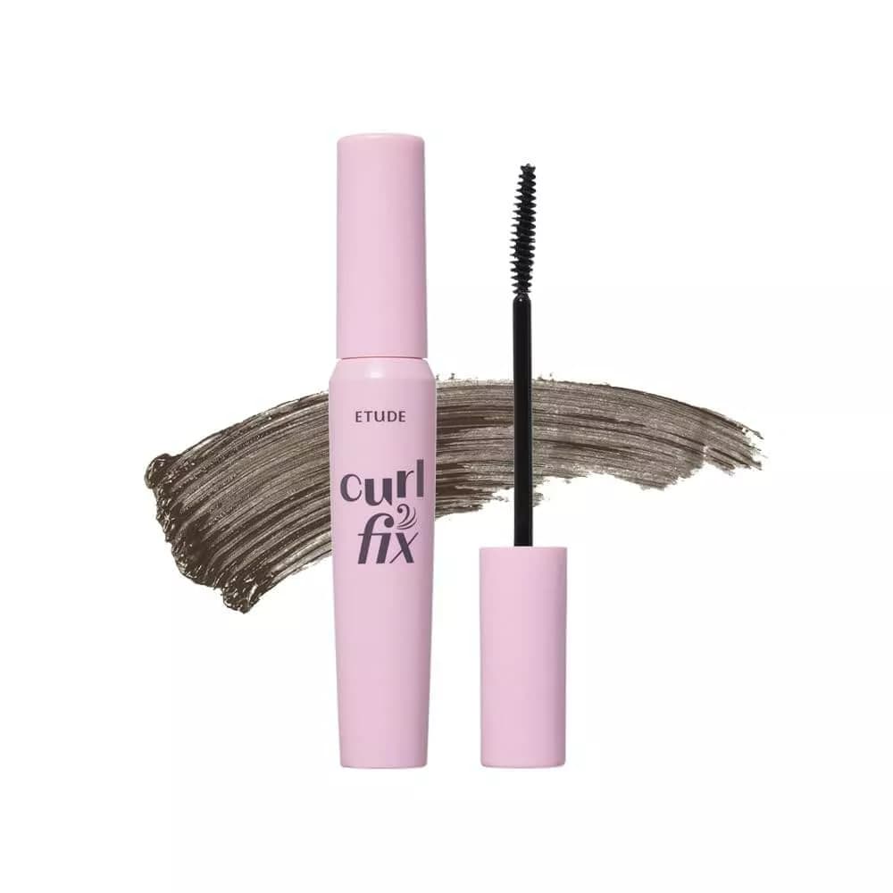 ETUDE Curl Fix Mascara 03 Gray Brown
