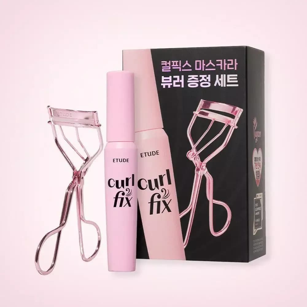 ETUDE Curl Fix Mascara Set 04