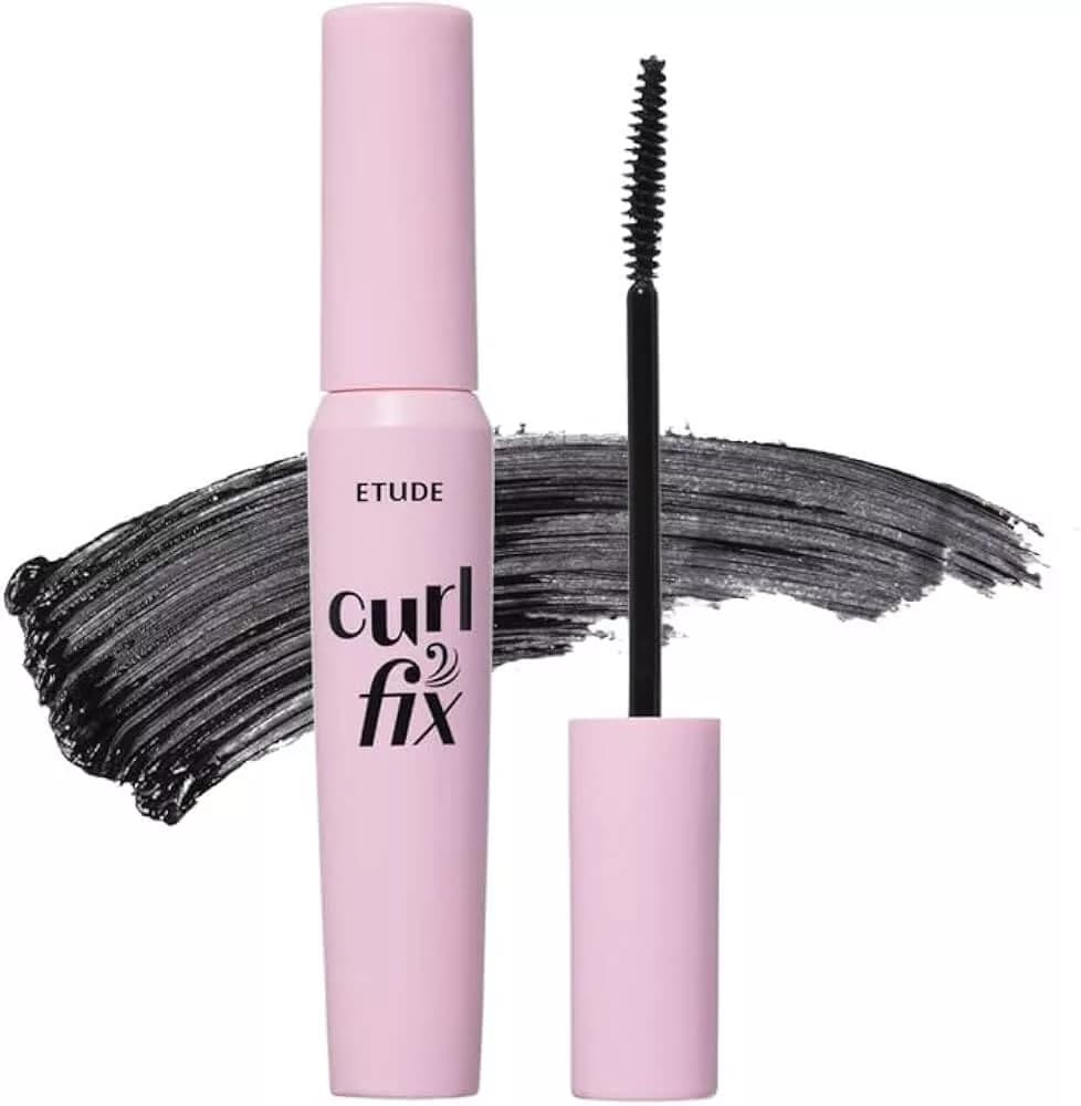 ETUDE Curl Fix Skinny Mascara 01 Black 3g