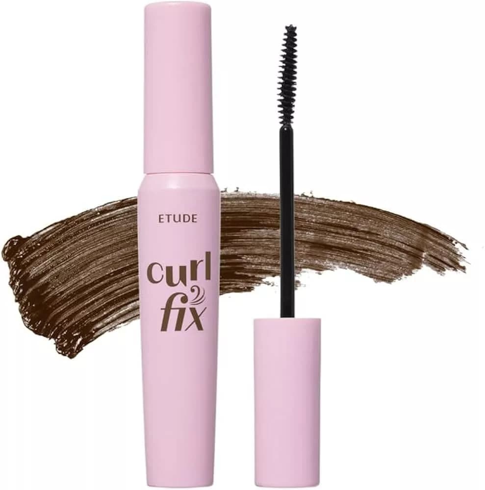 ETUDE Curl Fix Skinny Mascara 02 Brown 3g