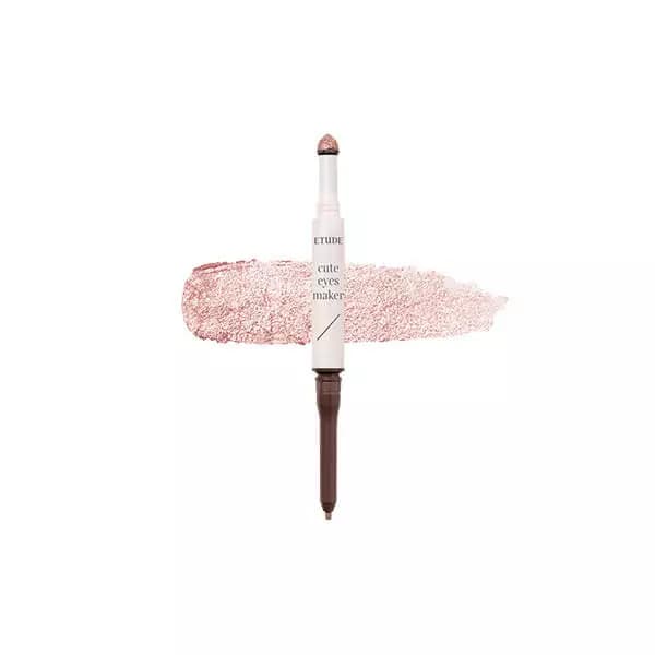 ETUDE Cut Eyes Maker #Rose Shimmer