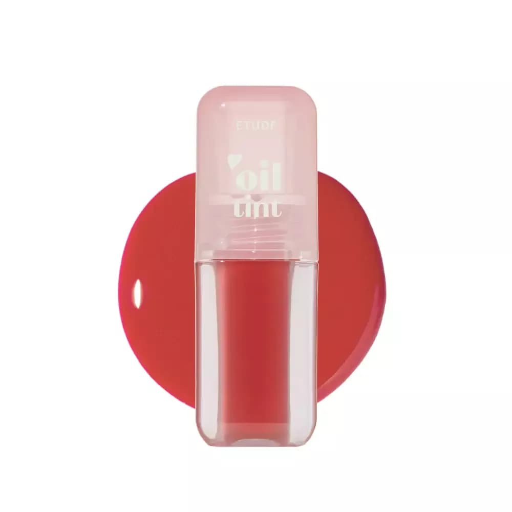 ETUDE Dear Darling Oil Tint #8 Red Candy 4.2