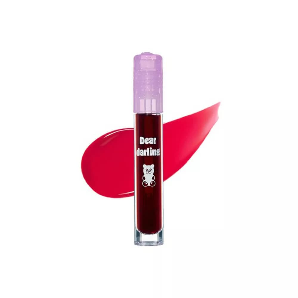 ETUDE Dear Darling Water Gel Tint Plum Red