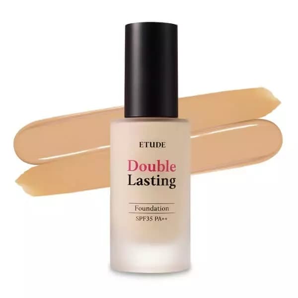 ETUDE Double Lasting Foundation Amber 27N1
