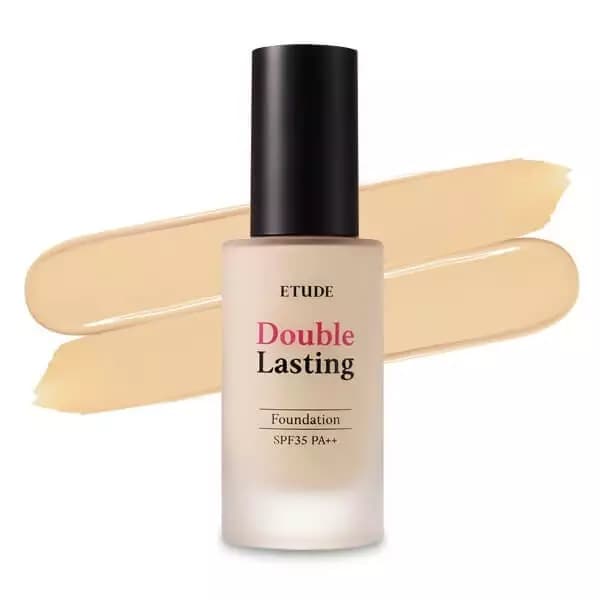 ETUDE Double Lasting Foundation Beige 21W1
