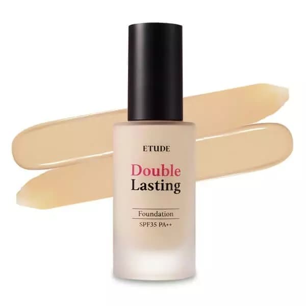 ETUDE Double Lasting Foundation Sand 23N1