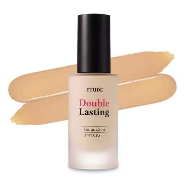 ETUDE Double Lasting Foundation Tan 25N1