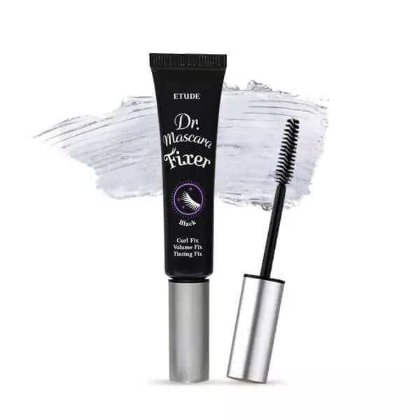 ETUDE Dr. Mascara Fixer Black 6g