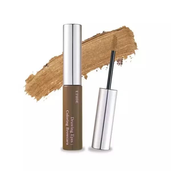 ETUDE Drawing Eyes Browcara #2 Choco Brown