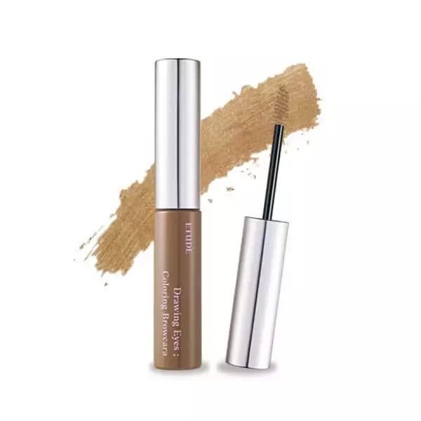 ETUDE Drawing Eyes Browcara #5 Ash Brown