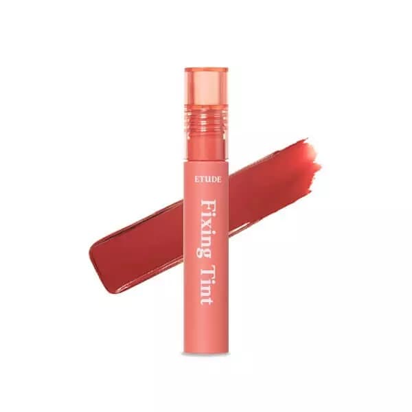 ETUDE Fixing Tint #02 Vintage Red