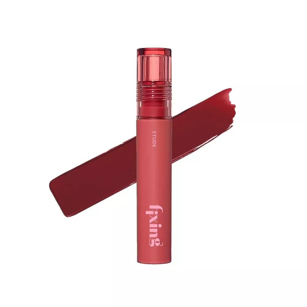 ETUDE Fixing Tint #17 Berry Red 4g
