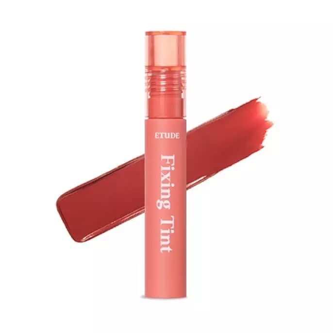 ETUDE Fixing Tint #2 Vintage Red