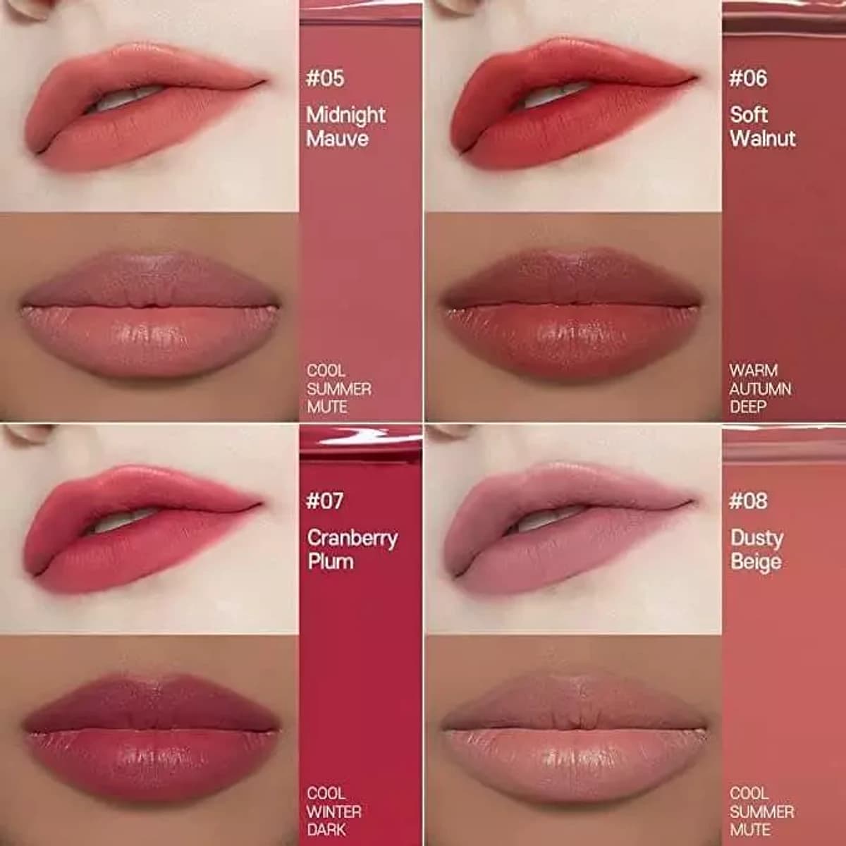 ETUDE Fixing Tint #6 Soft Walnut