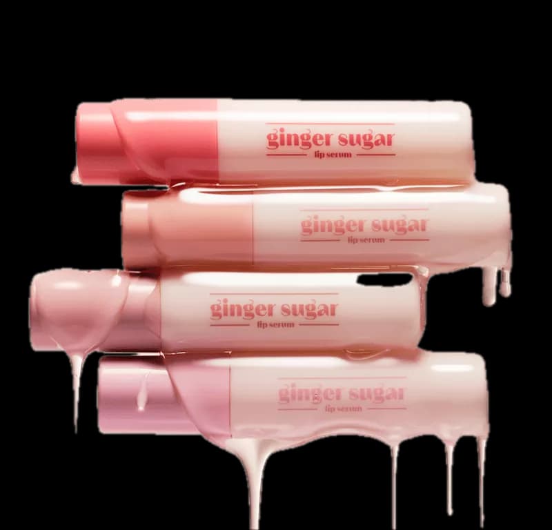 ETUDE Ginger Sugar Lip Serum #5