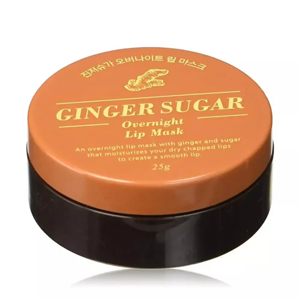 ETUDE Ginger Sugar Overnight Lip Mask 23g