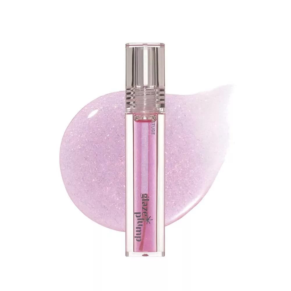 ETUDE Glaze Plump Gloss #2 Violet Quartz- 4g