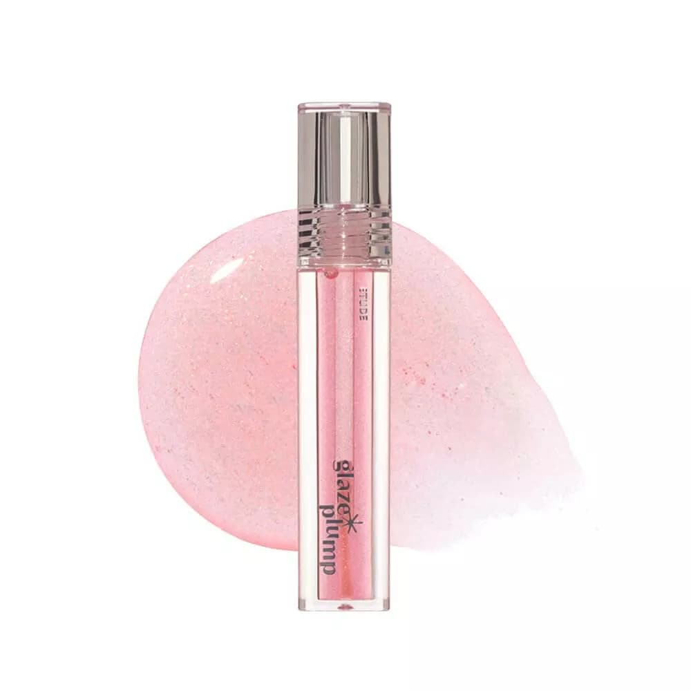 ETUDE Glaze Plump Gloss #3 Aurora Pink - 4g
