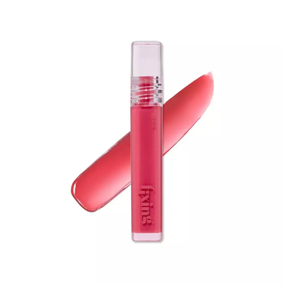 ETUDE Glow Fixing Tint #4 C.Red