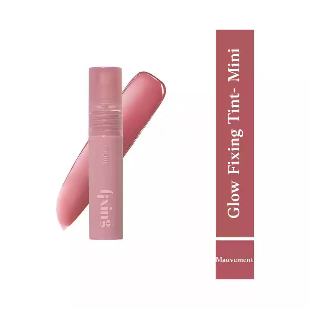 ETUDE Glow Fixing Tint #5 M.M (Mini)1.5g