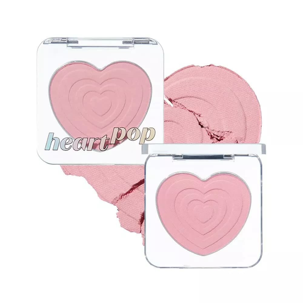 ETUDE Heart Pop Blusher #Lovely Frappé 4g