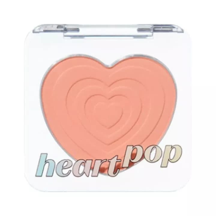 ETUDE Heart Pop Blusher #Peach Scoop 4g