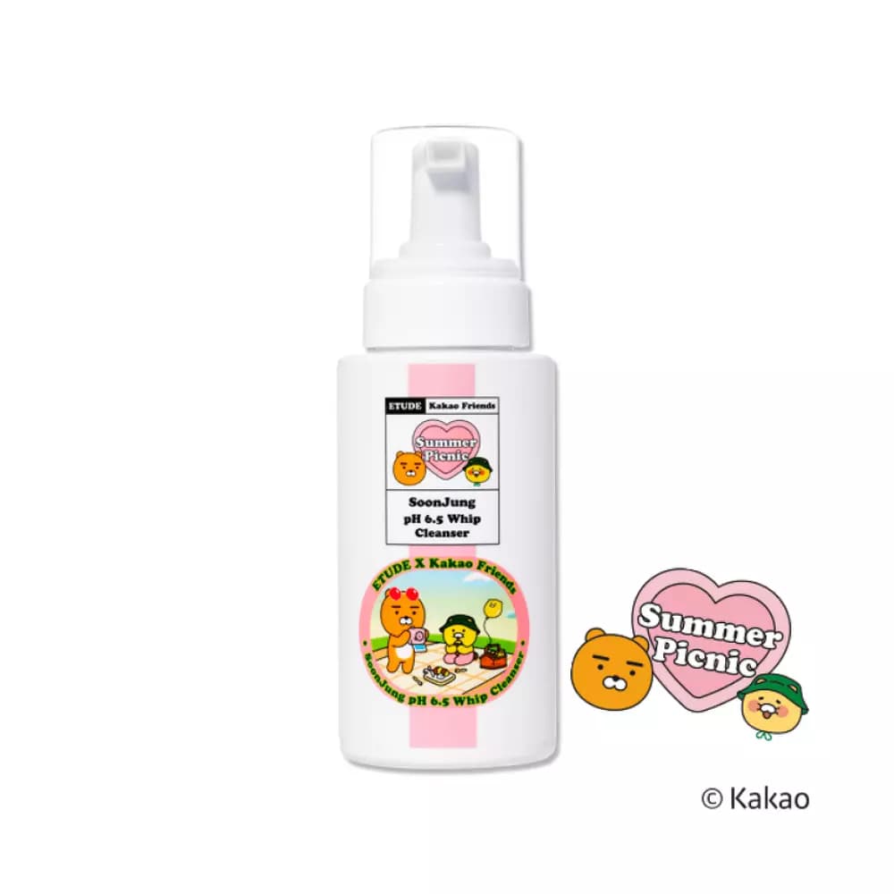 ETUDE [KAKAO] SoonJung Whip Cleanser 250ml