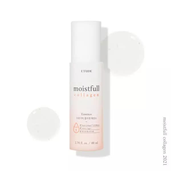 ETUDE Moistfull Collagen Essence 80ml