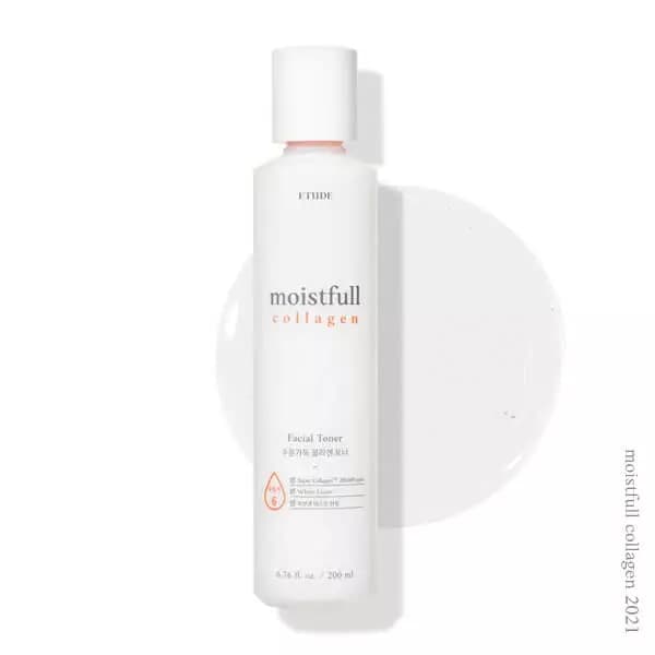 ETUDE Moistfull Collagen Facial Toner 200ml