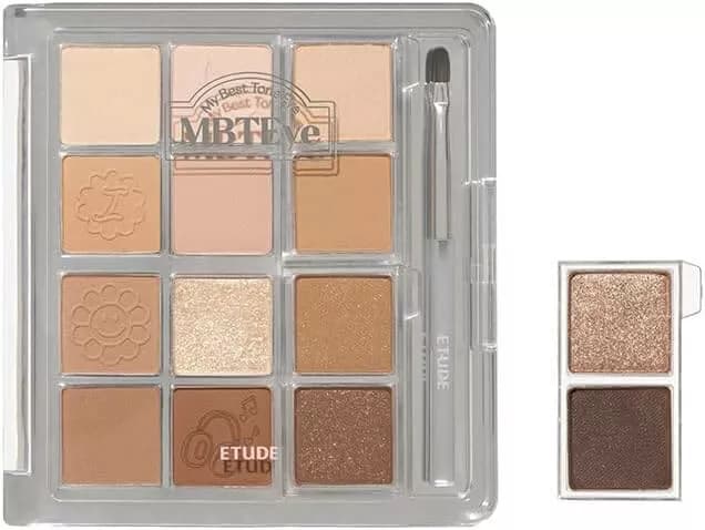 ETUDE My Best Tone Eye Palette I 7g