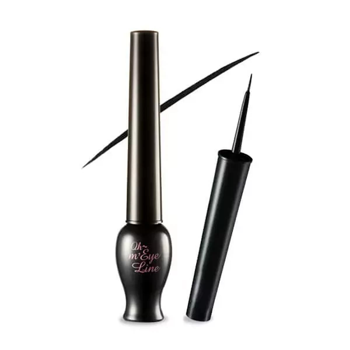 ETUDE Oh My Eye Line #01 Black 5ml