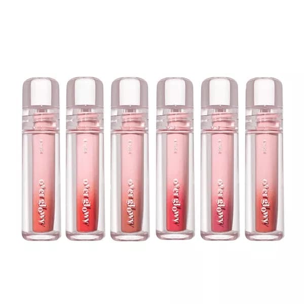 ETUDE Over Glowy Tint #22 Vanilla Bean Syrup