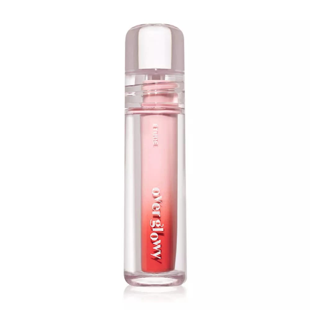 ETUDE OverGlowy Tint #9 Fake Red - 3g