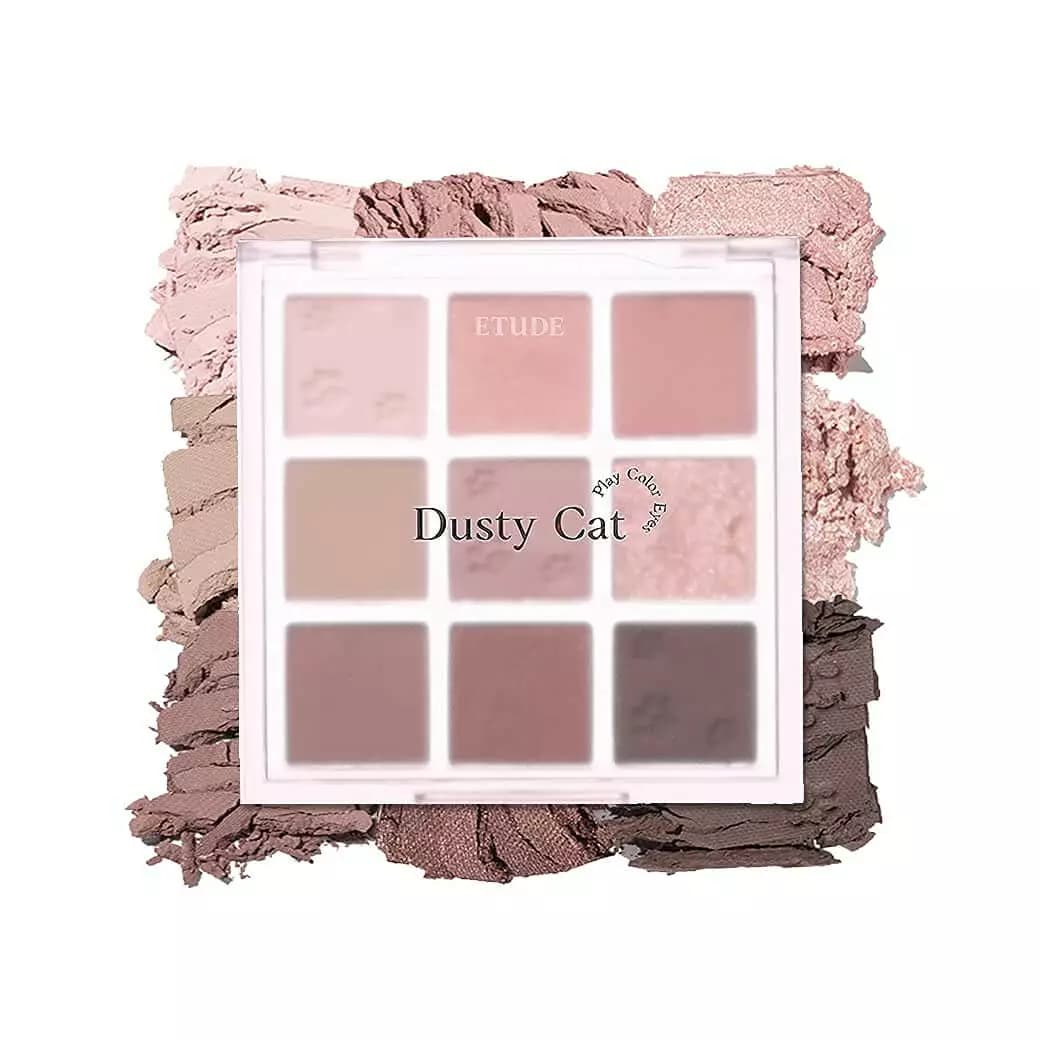 ETUDE Play Color Eyes #Dusty Cat
