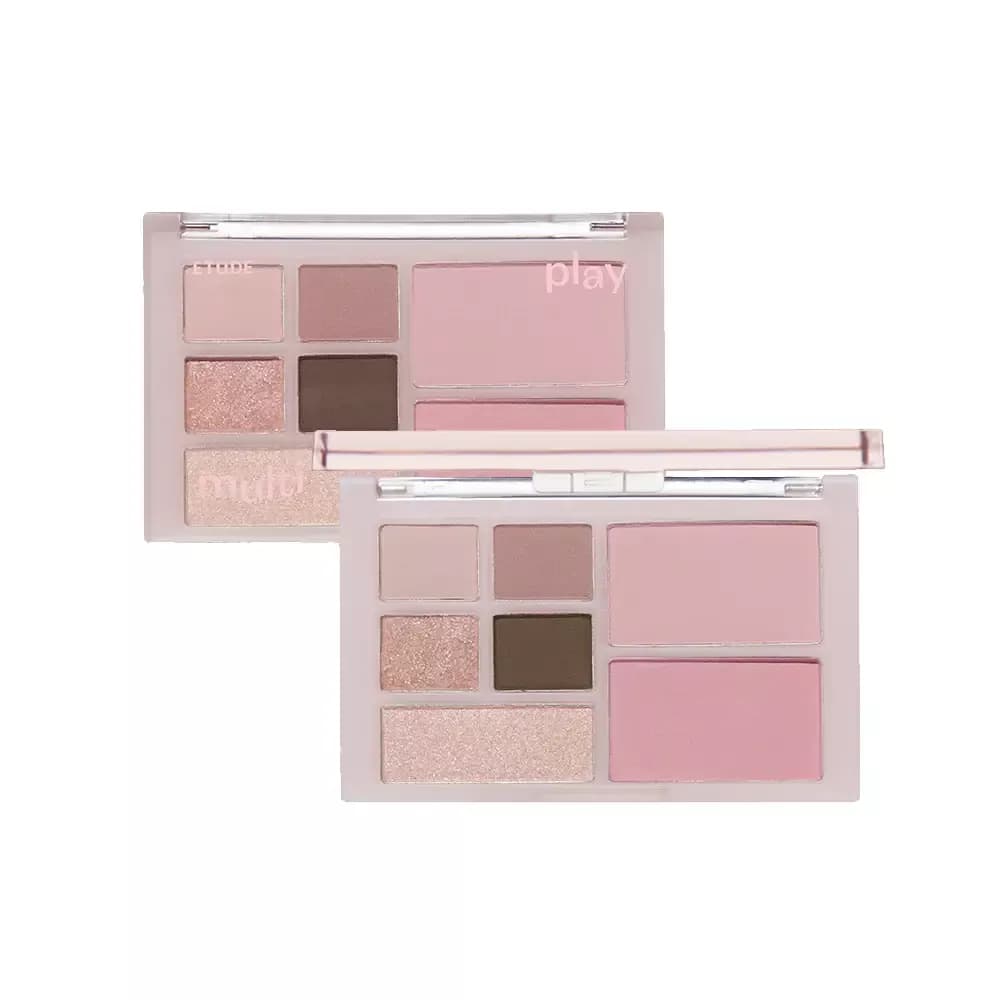 ETUDE Play Multi Eyes #Lucky Cool Tone