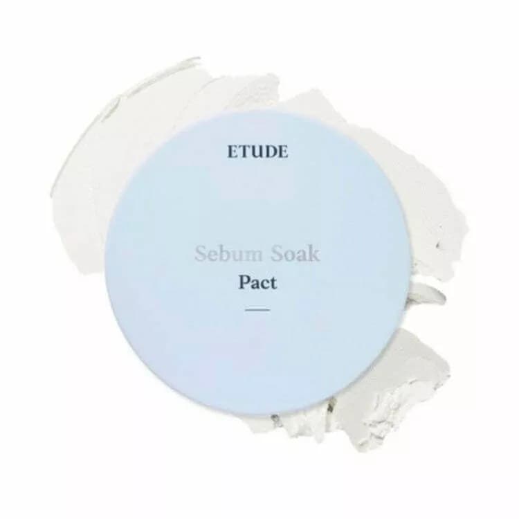 ETUDE Sebum Soak Pact