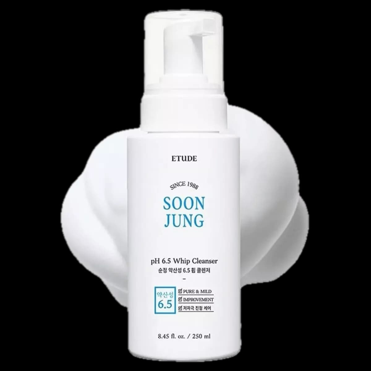ETUDE Soon Jung Whip Cleanser 150ml