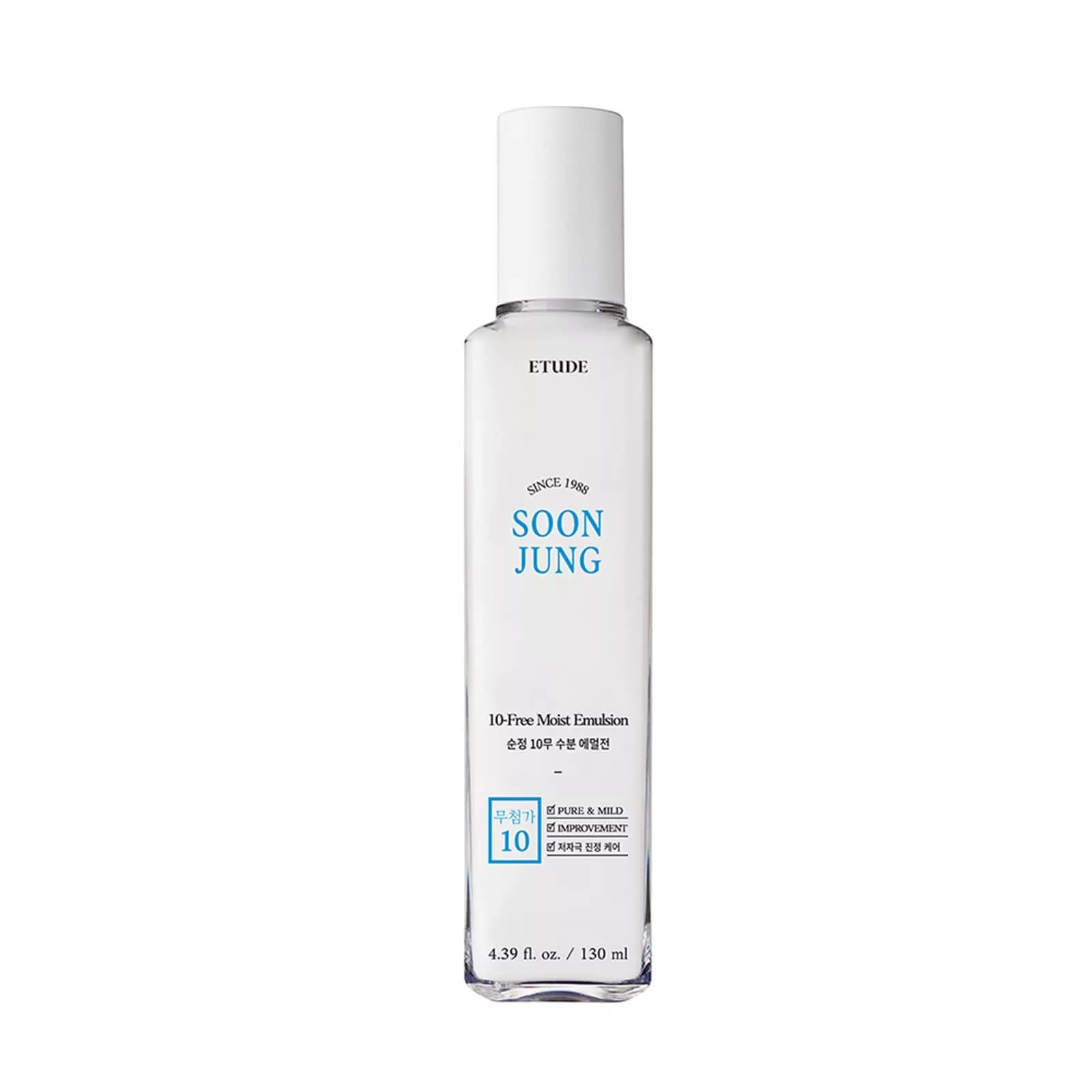 ETUDE SoonJung Emulsion 130ml