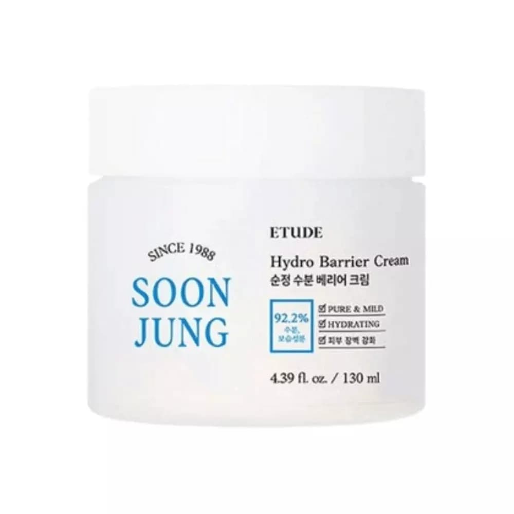 ETUDE SoonJung Hydro Barrier Cream 130ml