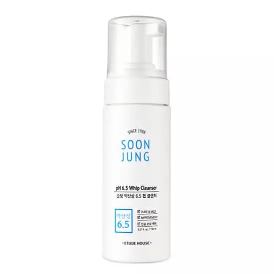 ETUDE SoonJung Whip Cleanser 150ml
