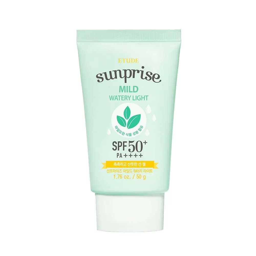 ETUDE Sunprise Mild Watery Light SPF50+/PA+++