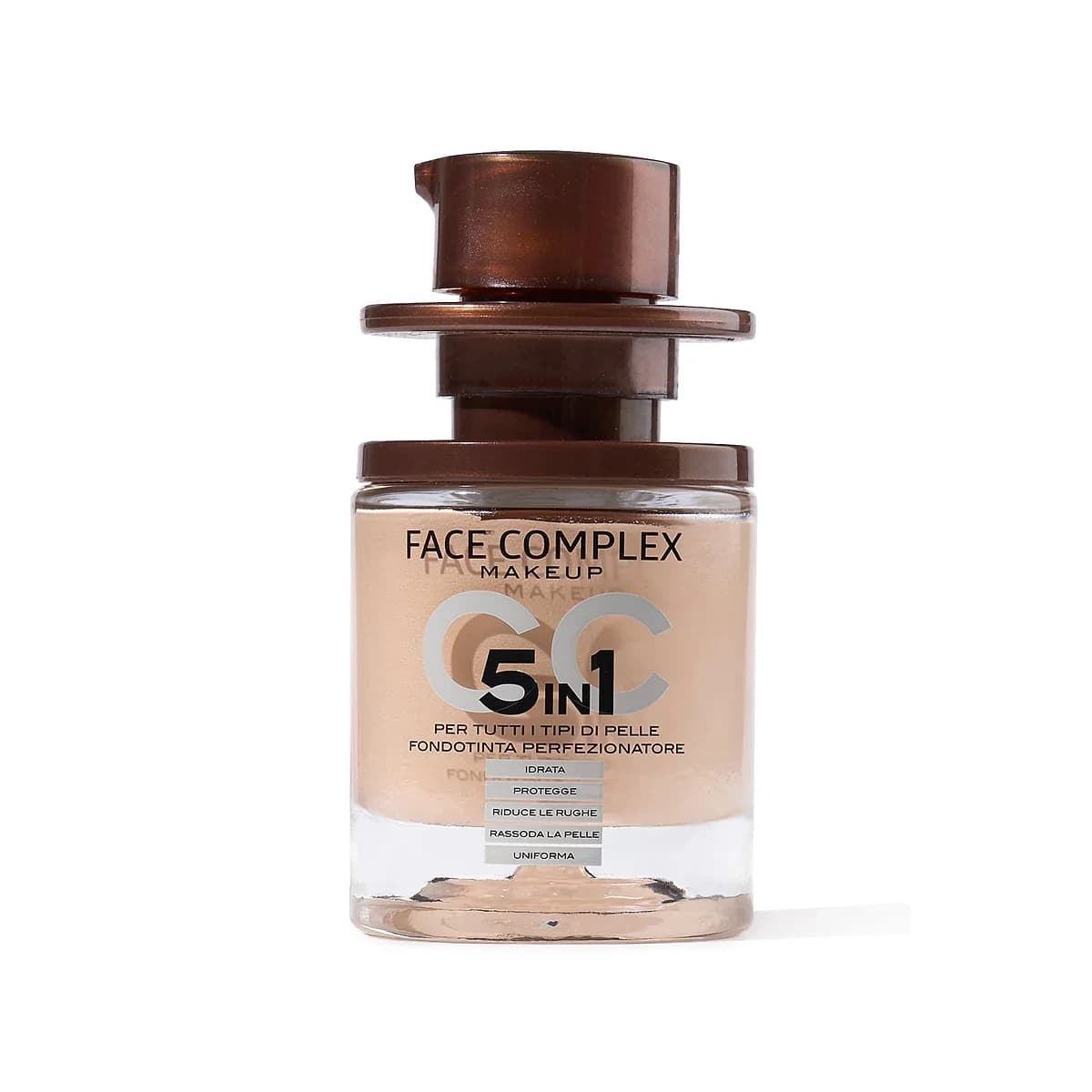 Face Complex Fondotinta cc 02