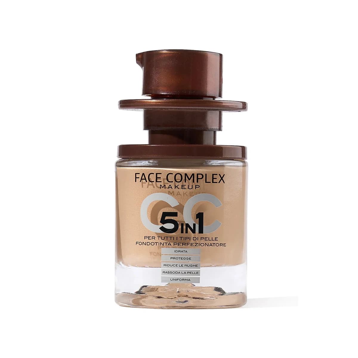 Face Complex Fondotinta cc 03
