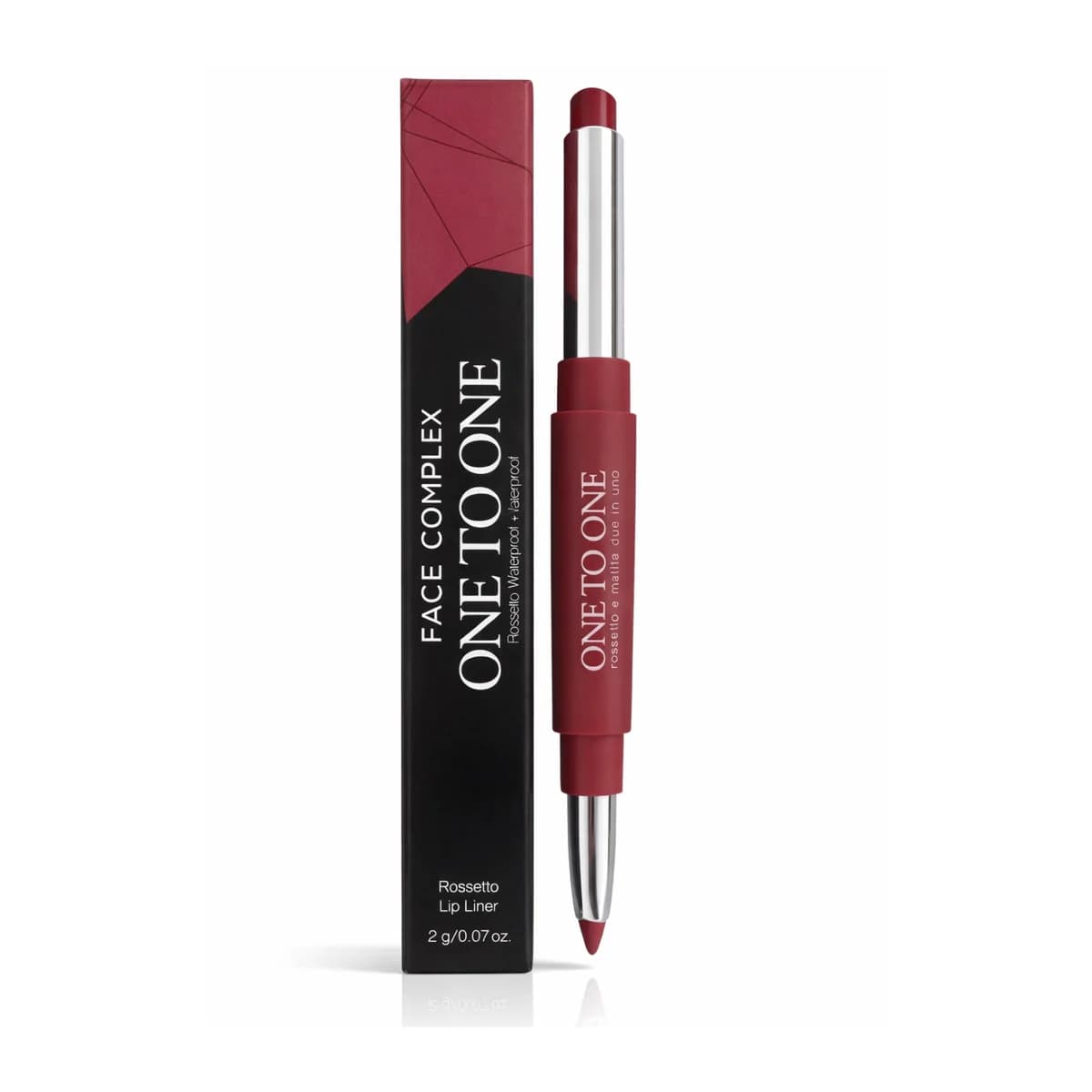 Face Complex one to one rossetto+matita 05 - Aggressive
